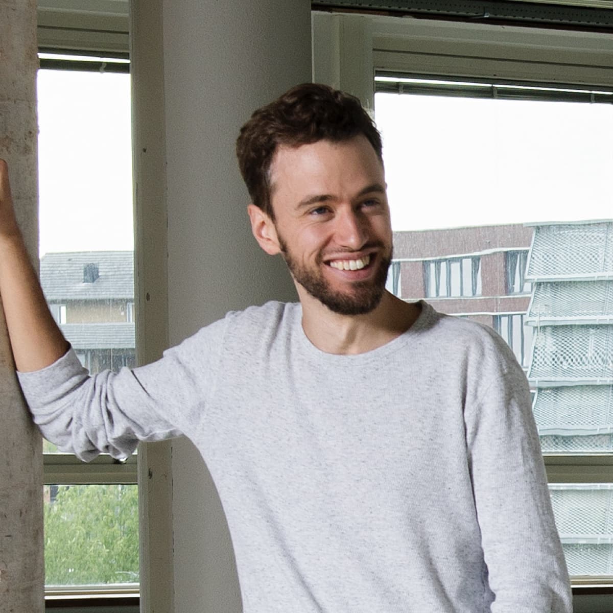 Harold Angenent - Ook web developer at Trendwerk