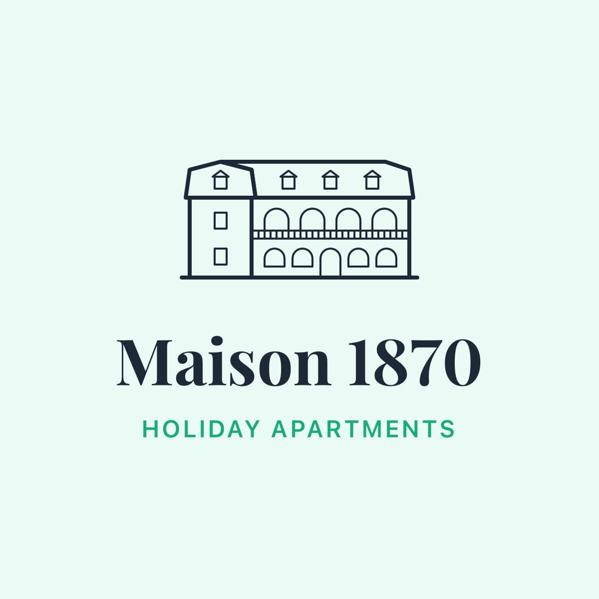 Maison 1870